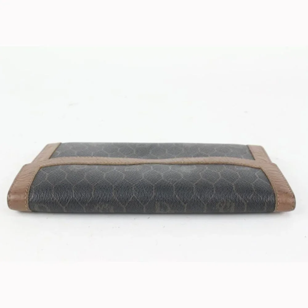Dior black brown